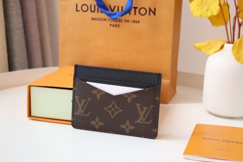 LV Wallets